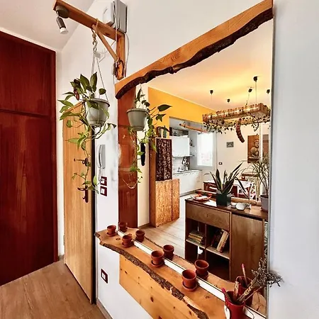 Garden With Shared Bathroom - Central Station Bed & Breakfast Bologna