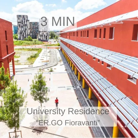 Bed & Breakfast Garden With Shared Bathroom - Central Station