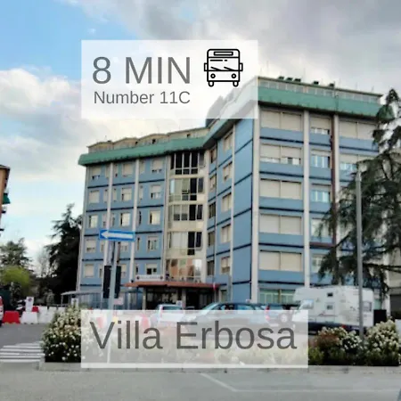 Bed & Breakfast Garden With Shared Bathroom - Central Station *