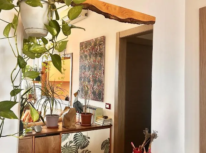 Garden With Shared Bathroom - Central Station * 볼로냐