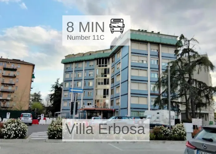 B&B Garden With Shared Bathroom - Central Station *