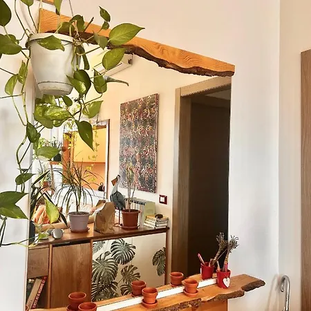 Garden With Shared Bathroom - Central Station * Bologna