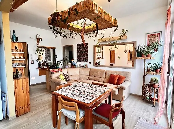 Garden With Shared Bathroom - Central Station Nocleg ze śniadaniem Bolonia